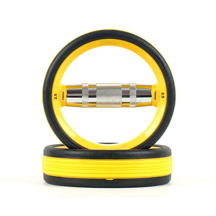 Quả tạ tròn tập thể dục có thể giúp giảm cân