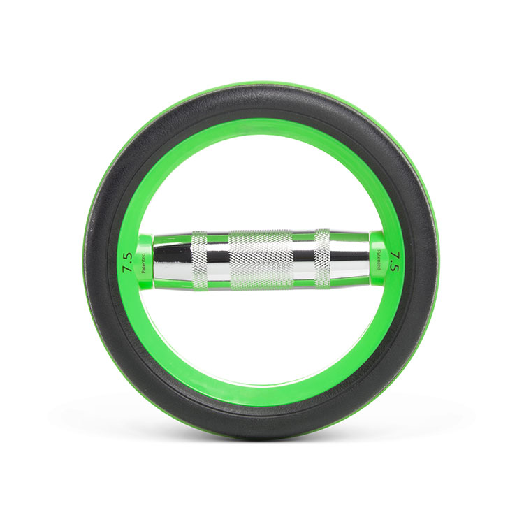 Fitness Circular Dumbbells